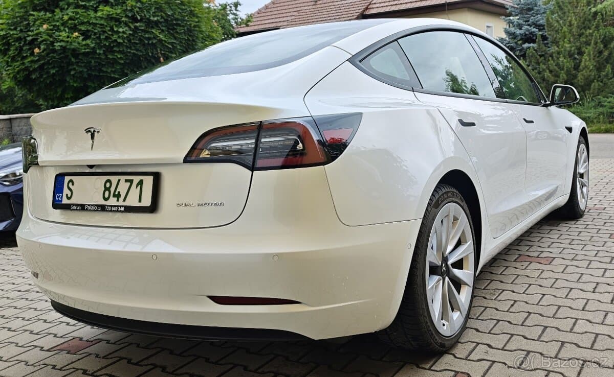 2021 Tesla MODEL 3 - 5