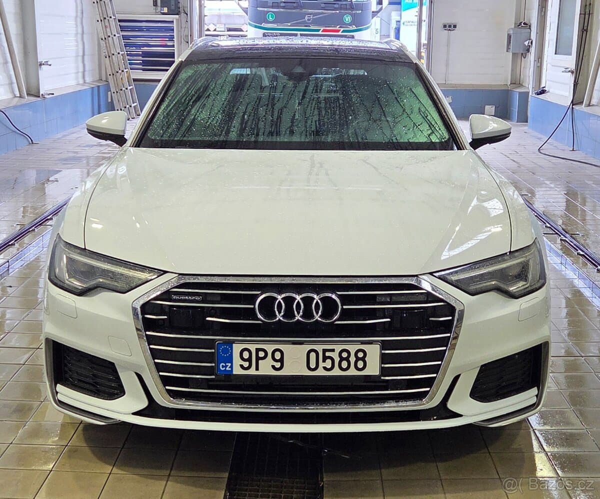 2019 Audi A6 - 5