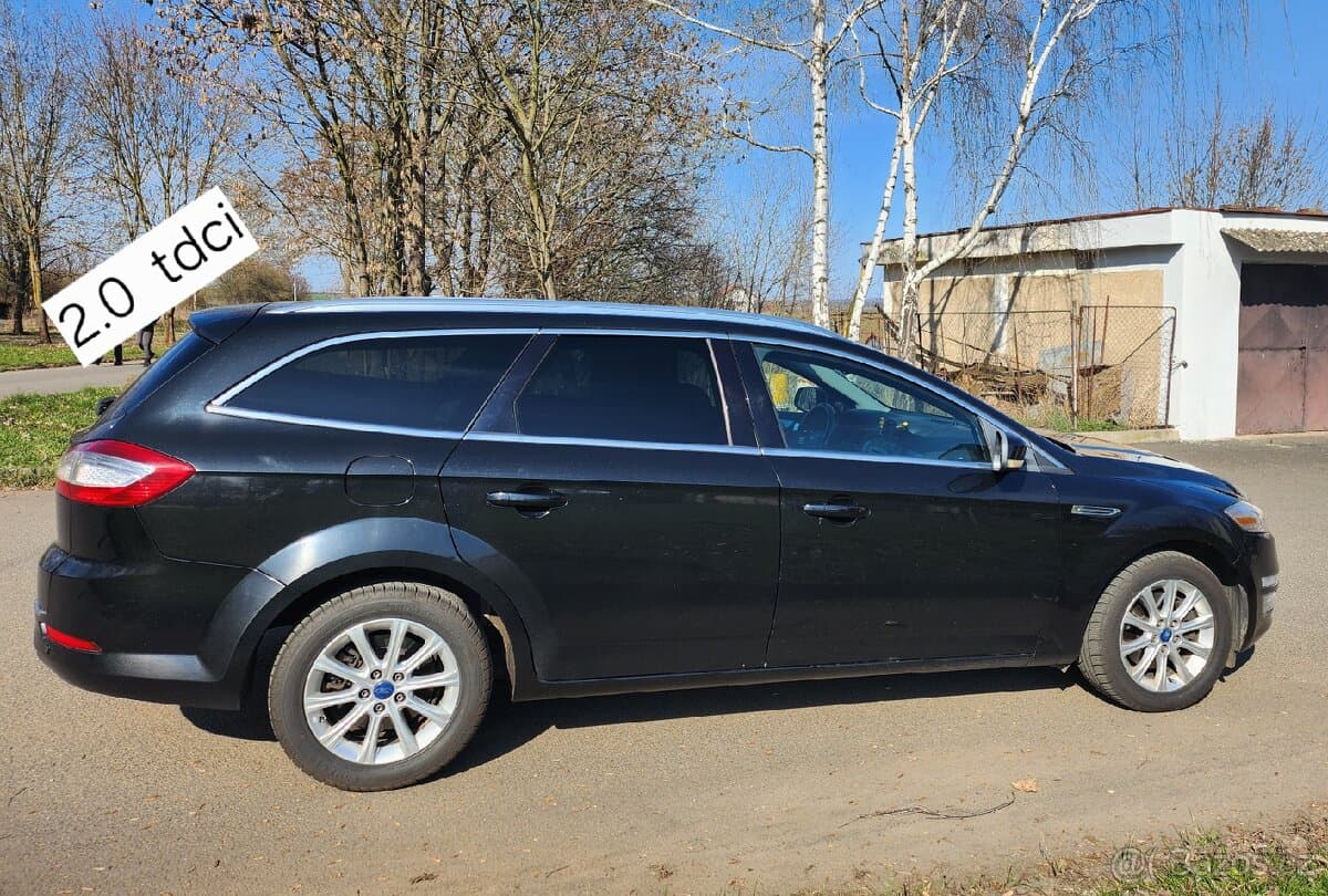 2013 Ford MONDEO - 5