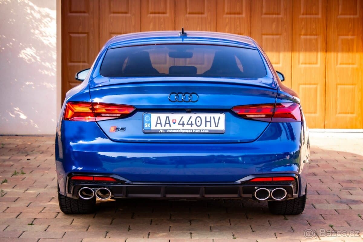 2023 Audi S5 - 5