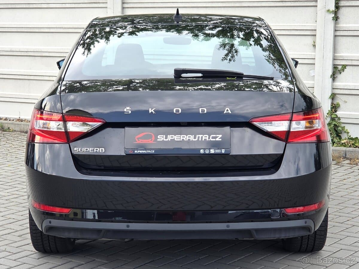 2020 Škoda SUPERB - 5