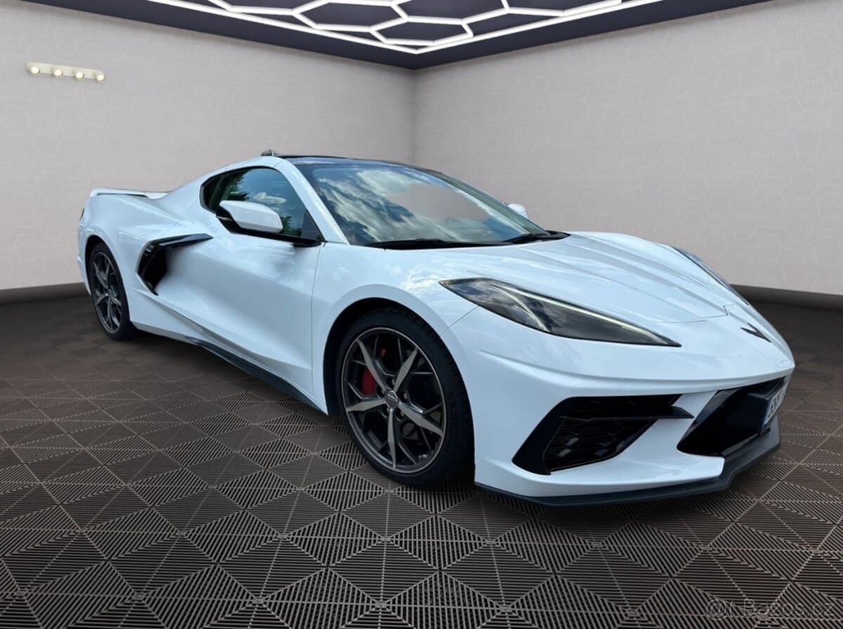 2022 Chevrolet CORVETTE - 5