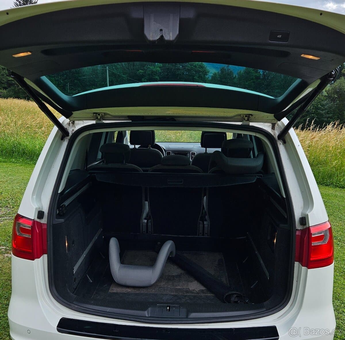 2013 Seat ALHAMBRA - 5