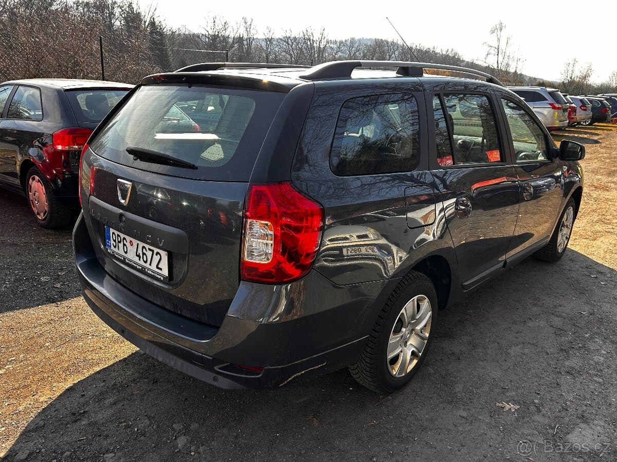 2019 Dacia LOGAN - 5