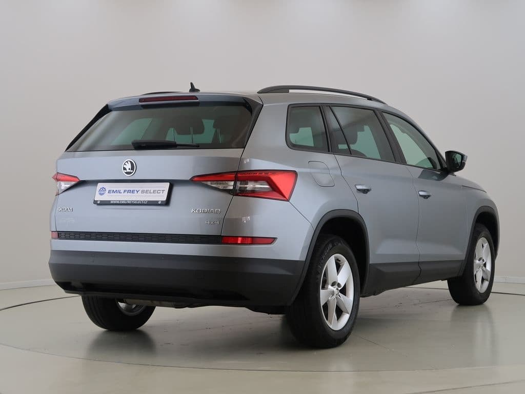 2018 Škoda KODIAQ - 5