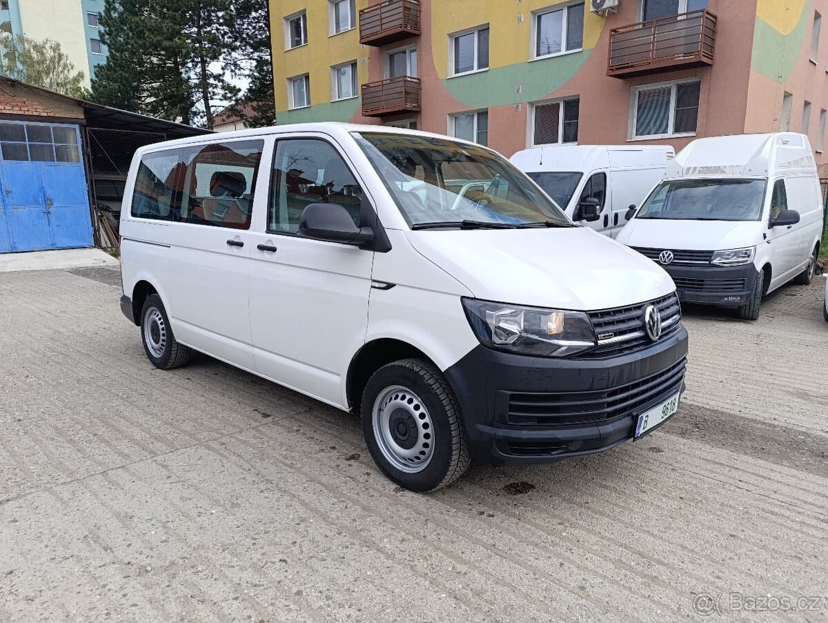 2018 Volkswagen TRANSPORTER - 5