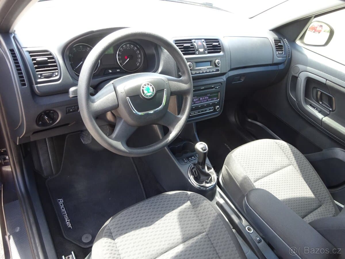 2013 Škoda ROOMSTER - 5