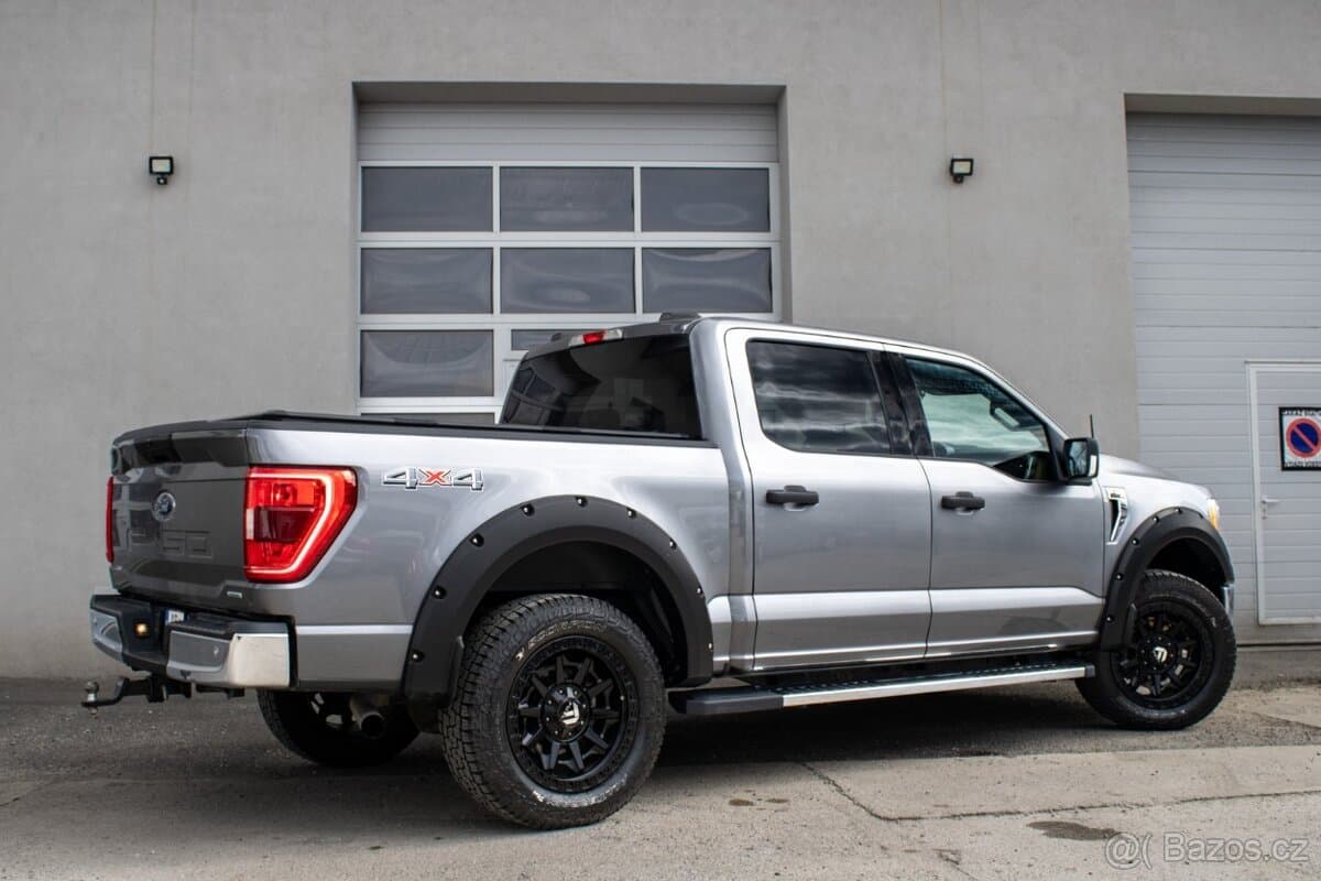 2021 Ford F-150 - 5