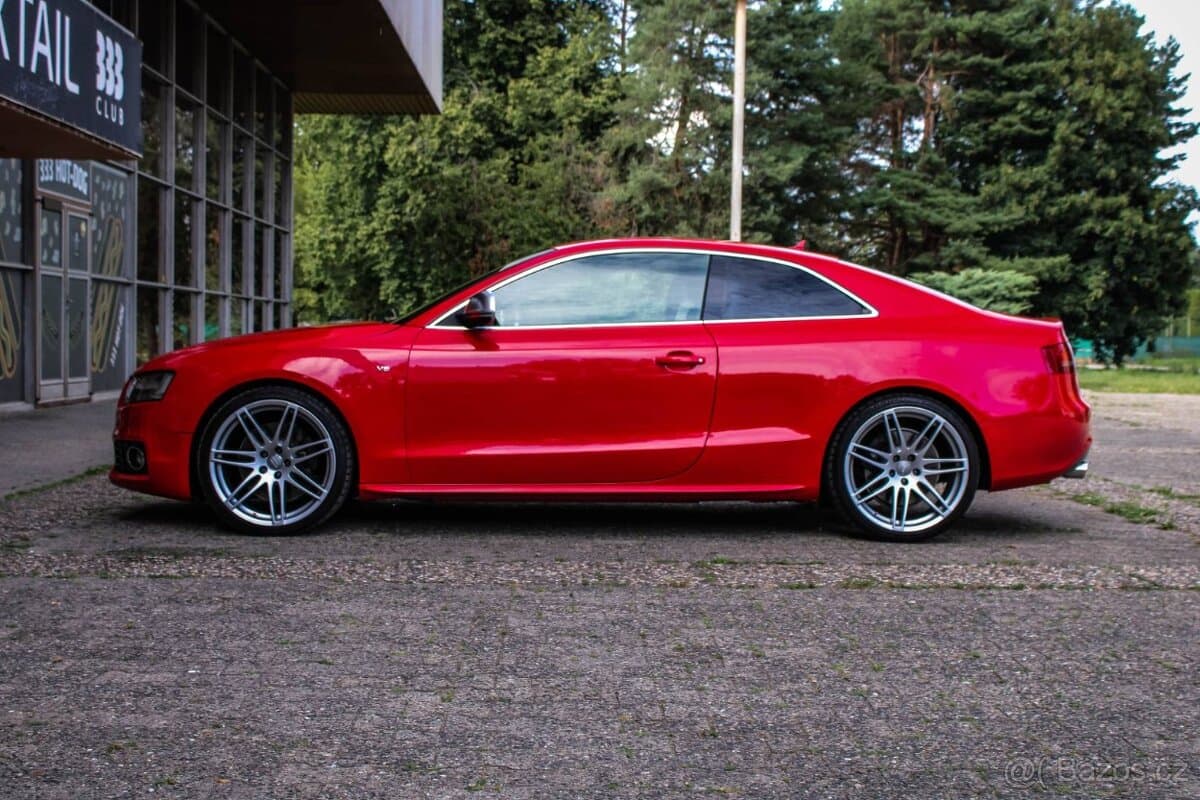 2008 Audi A5 - 5