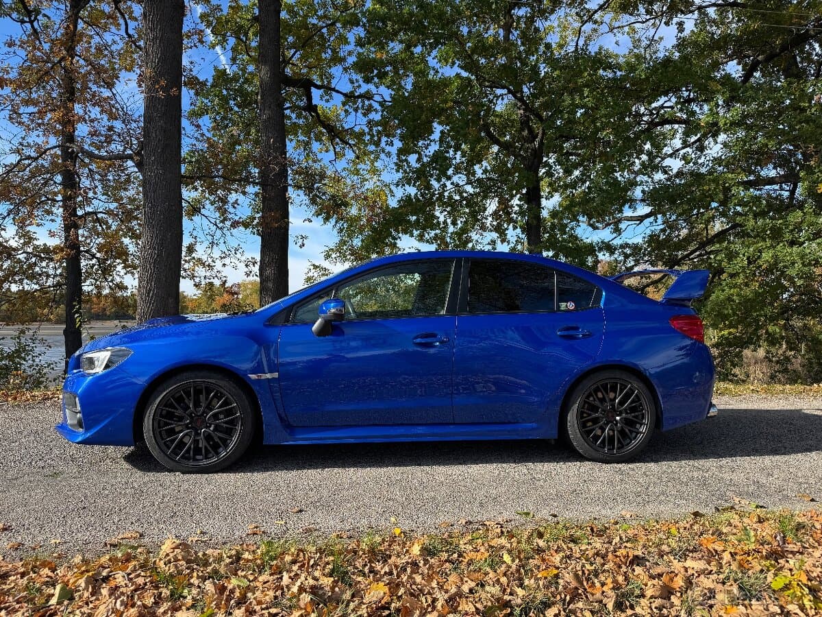2015 Subaru WRX - 5