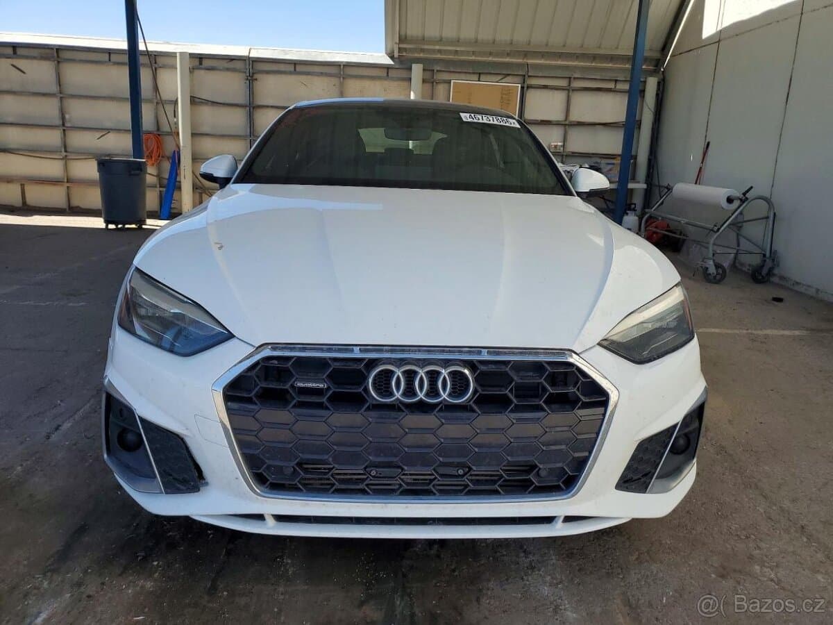2021 Audi A5 - 5