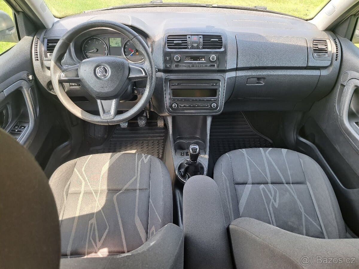 2013 Škoda FABIA - 5
