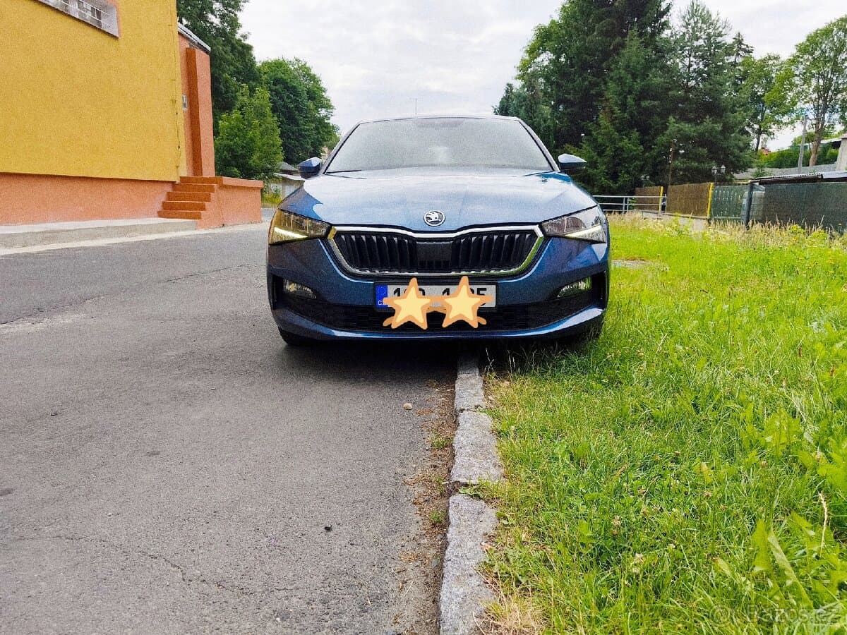 2021 Škoda SCALA - 5