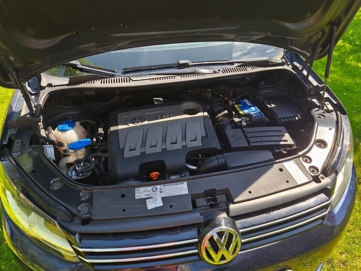2011 Volkswagen TOURAN - 5
