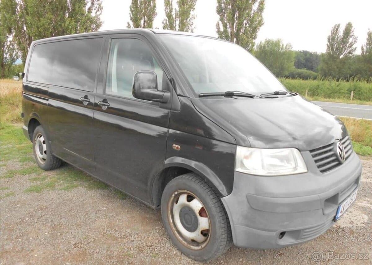 2004 Volkswagen TRANSPORTER - 5