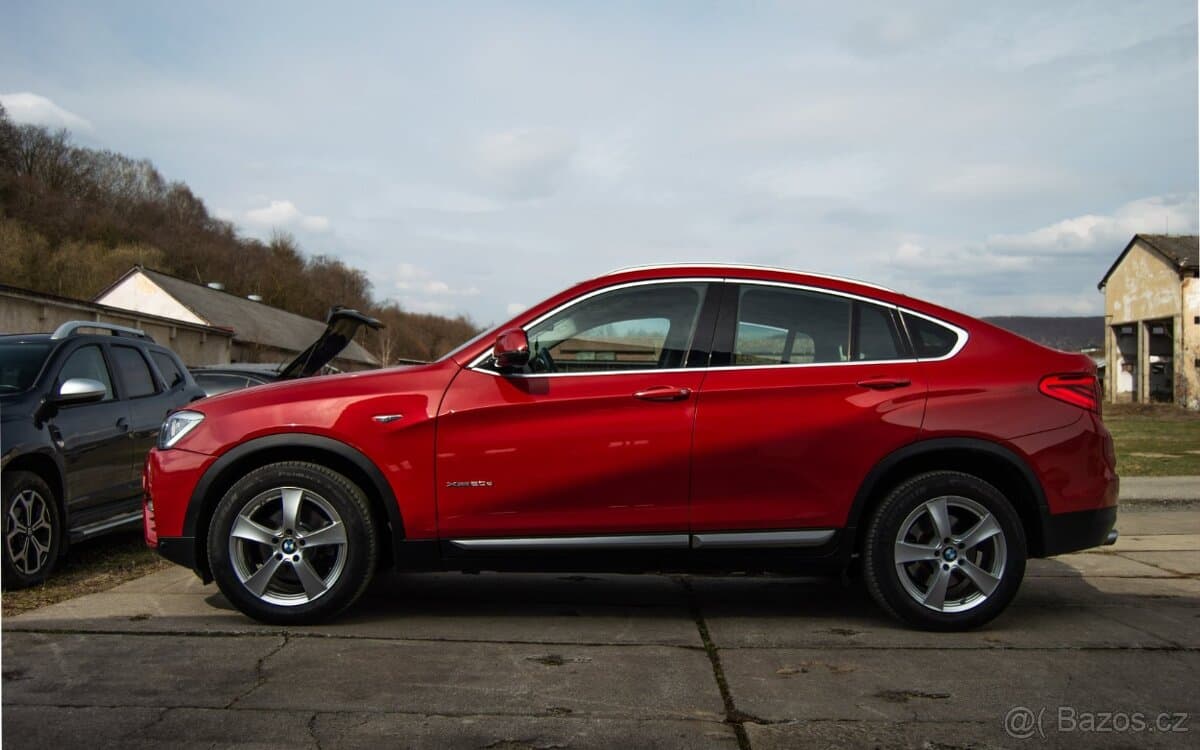 2015 BMW X4 - 5