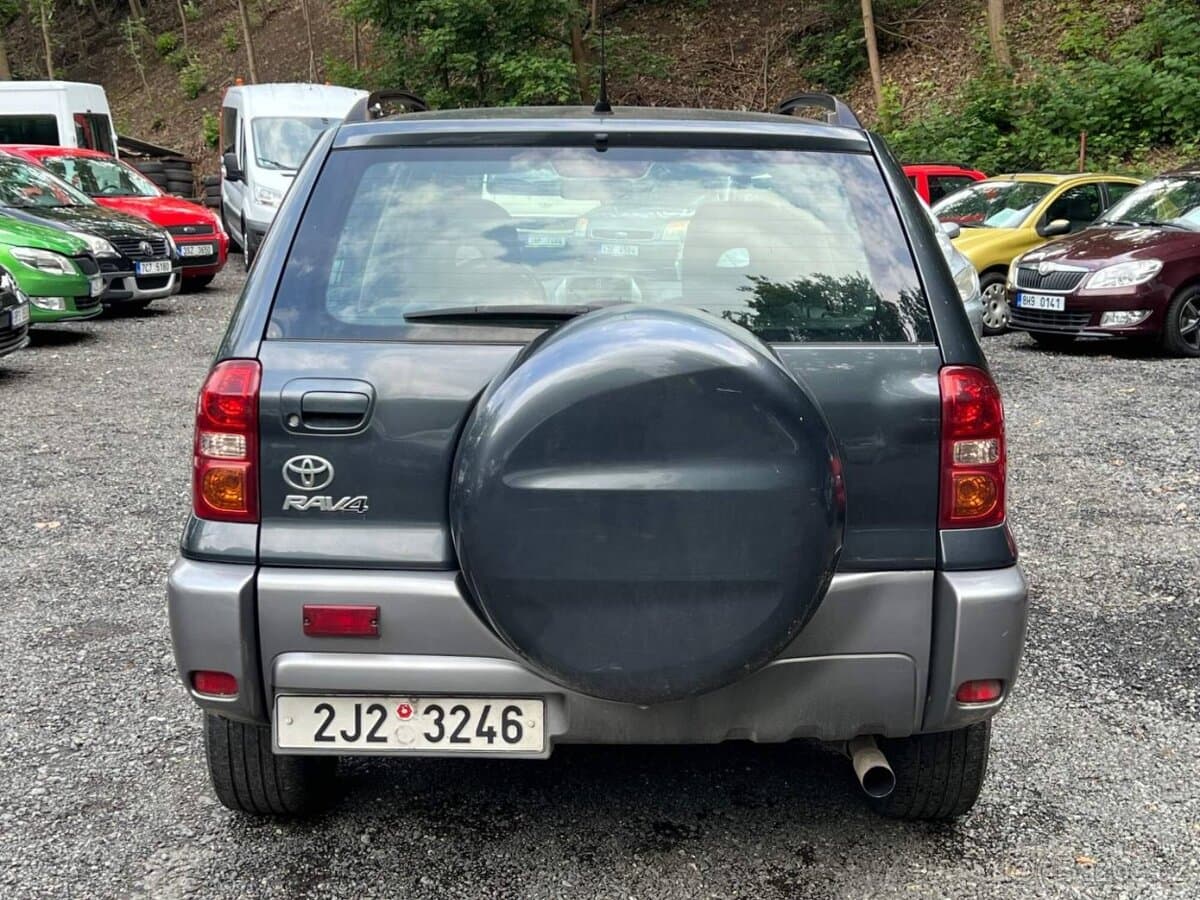 2005 Toyota RAV4 - 5