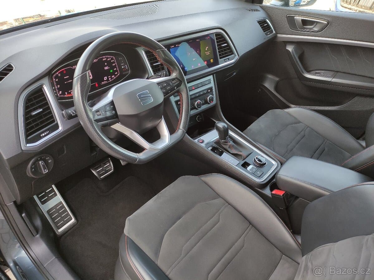 2021 Seat ATECA - 5