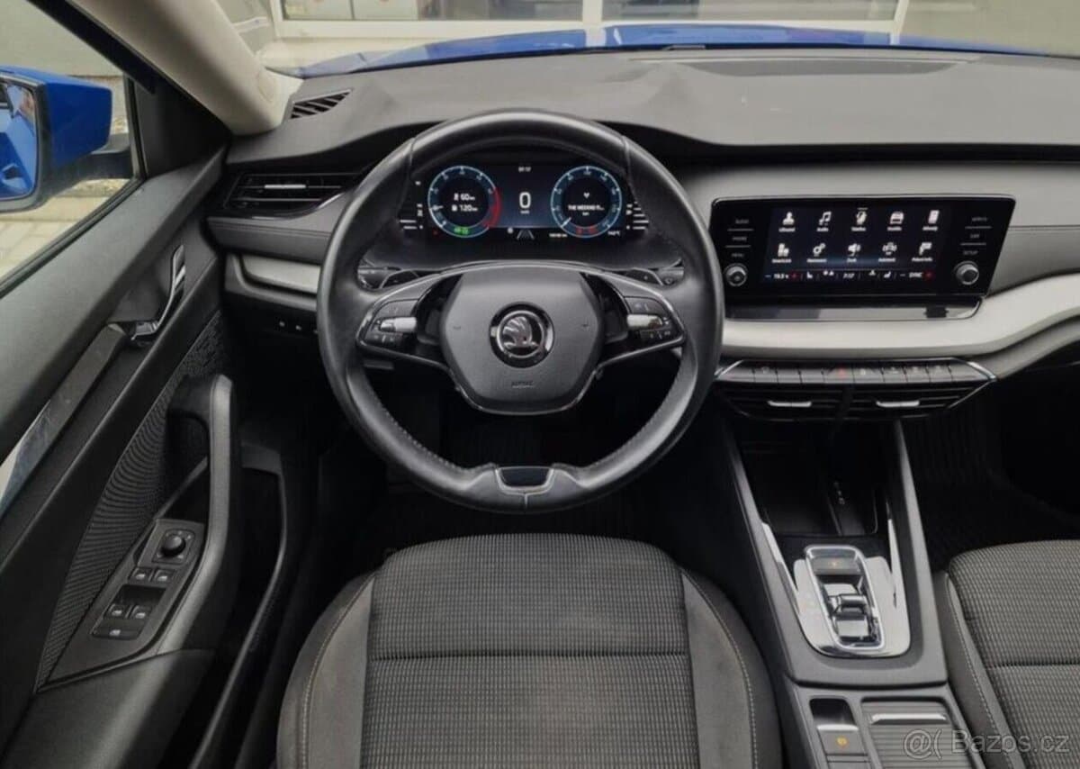 2022 Škoda OCTAVIA - 5