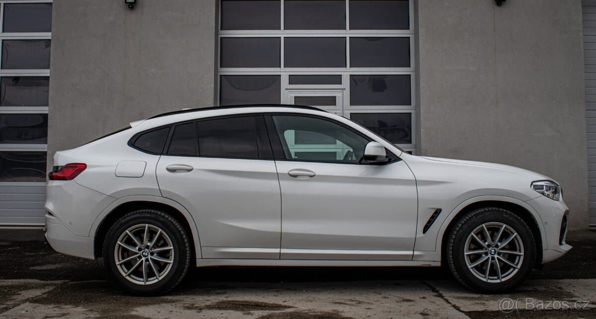 2020 BMW X4 - 5