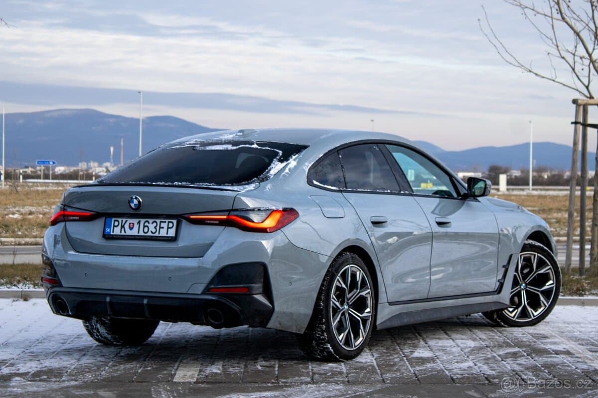 2022 BMW OSTATNÍ - 5