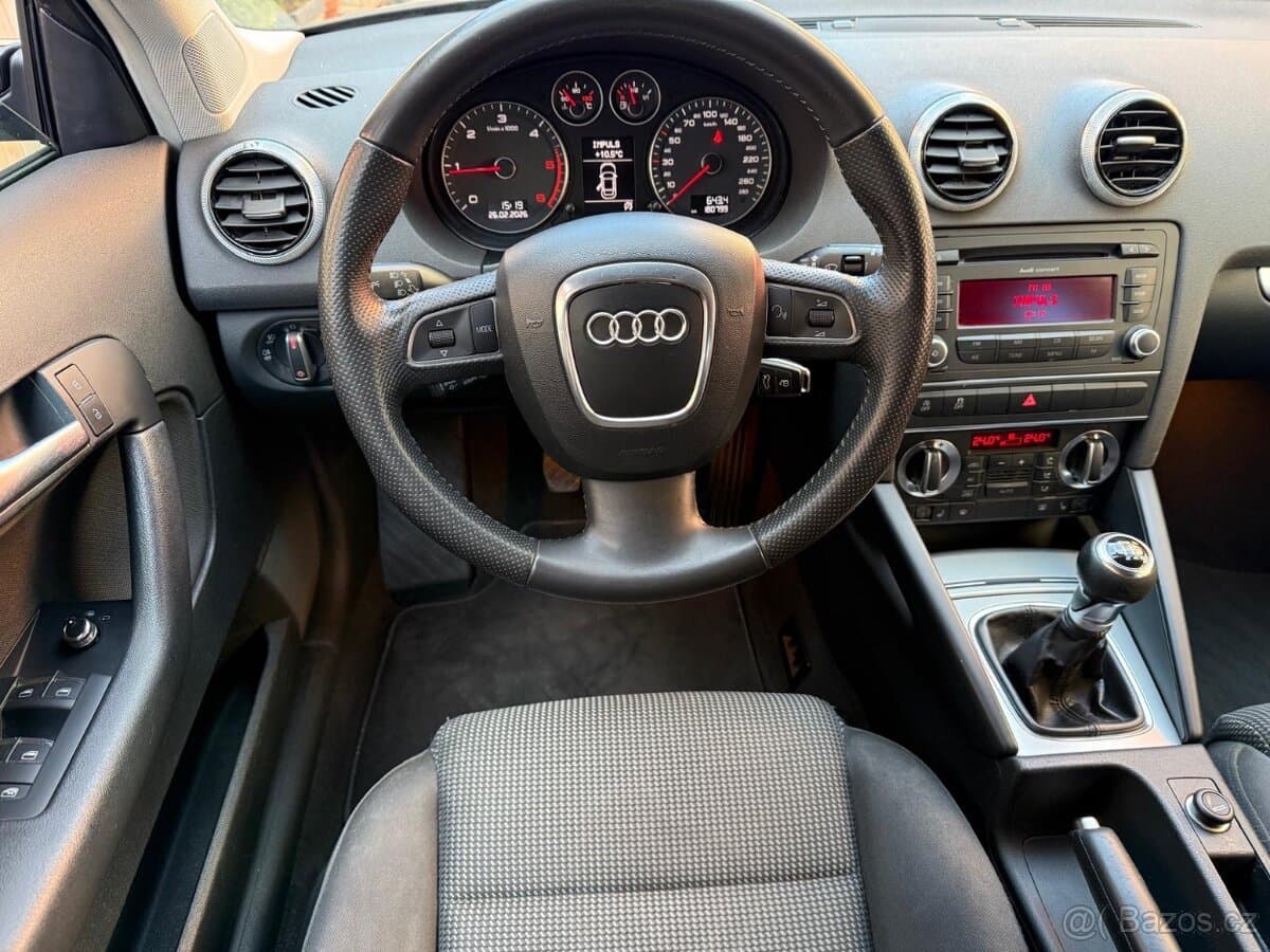 2011 Audi A3 - 5
