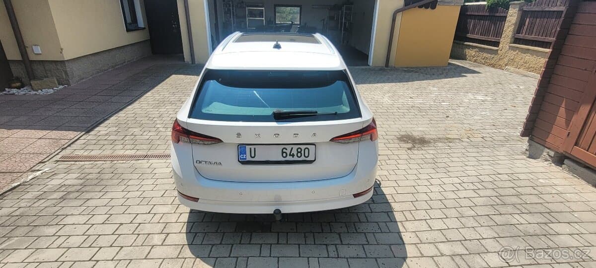 2022 Škoda OCTAVIA - 5