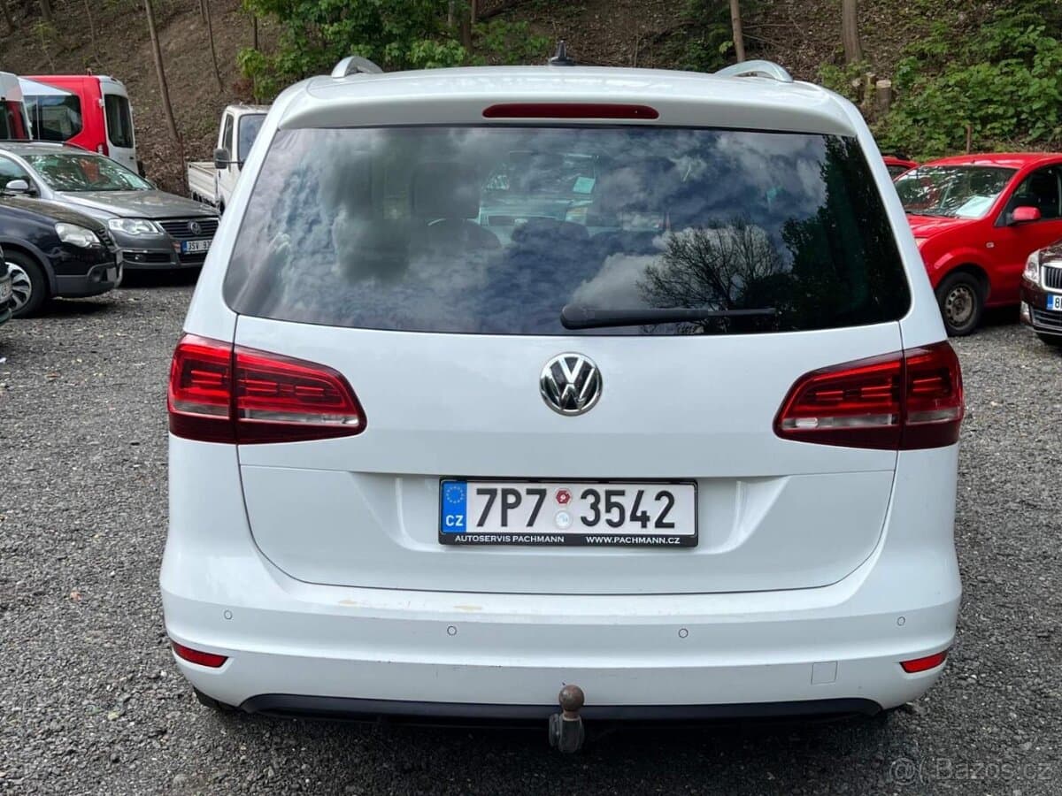 2016 Volkswagen SHARAN - 5