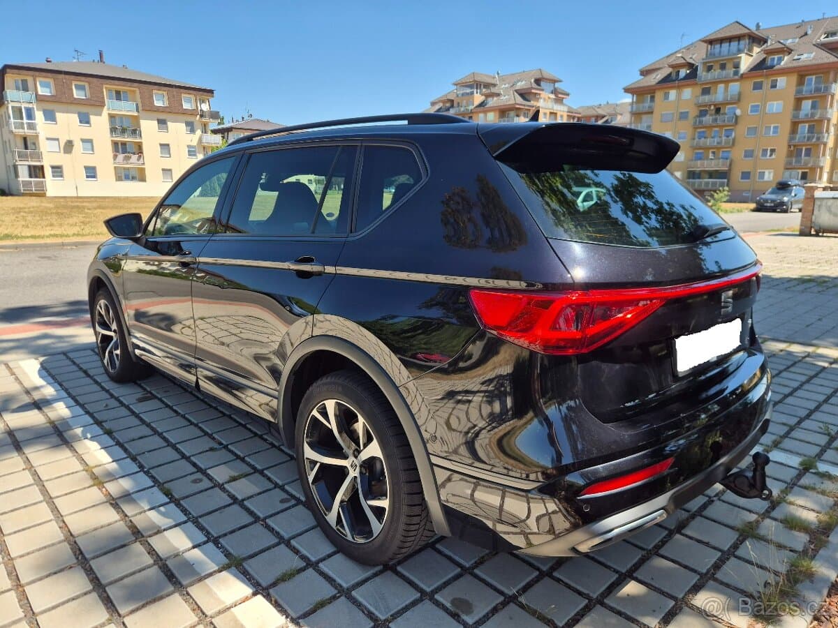 2021 Seat TARRACO - 5