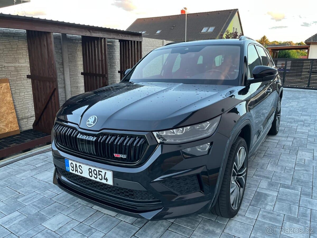 2023 Škoda KODIAQ - 5