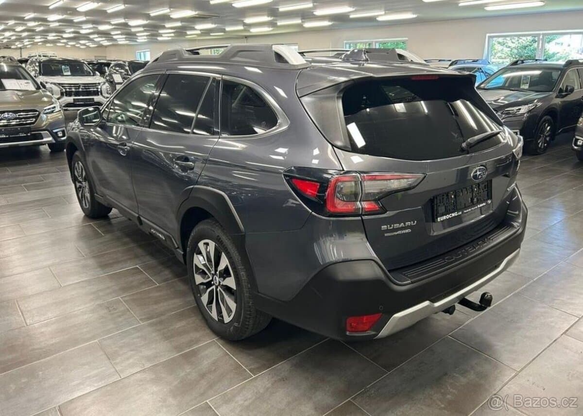 2023 Subaru OUTBACK - 5