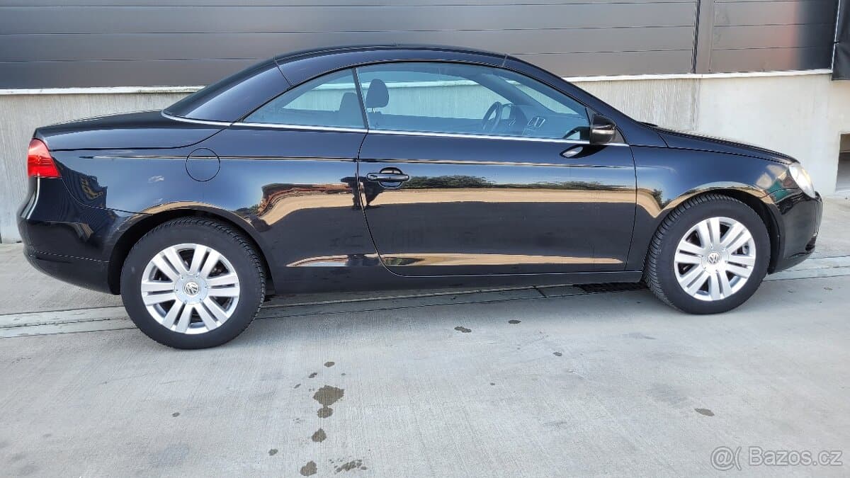 2010 Volkswagen EOS - 5