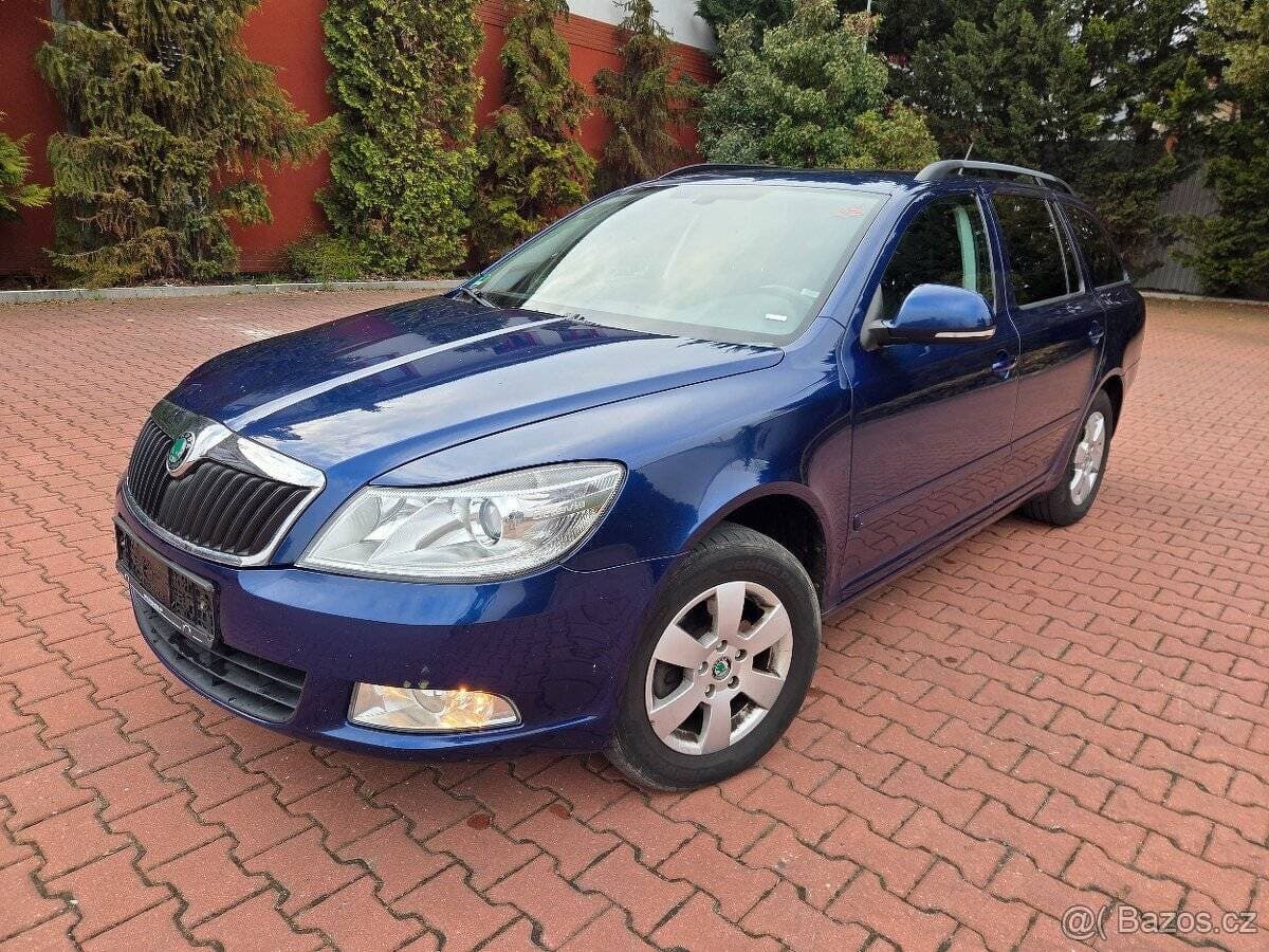 2011 Škoda OCTAVIA - 5