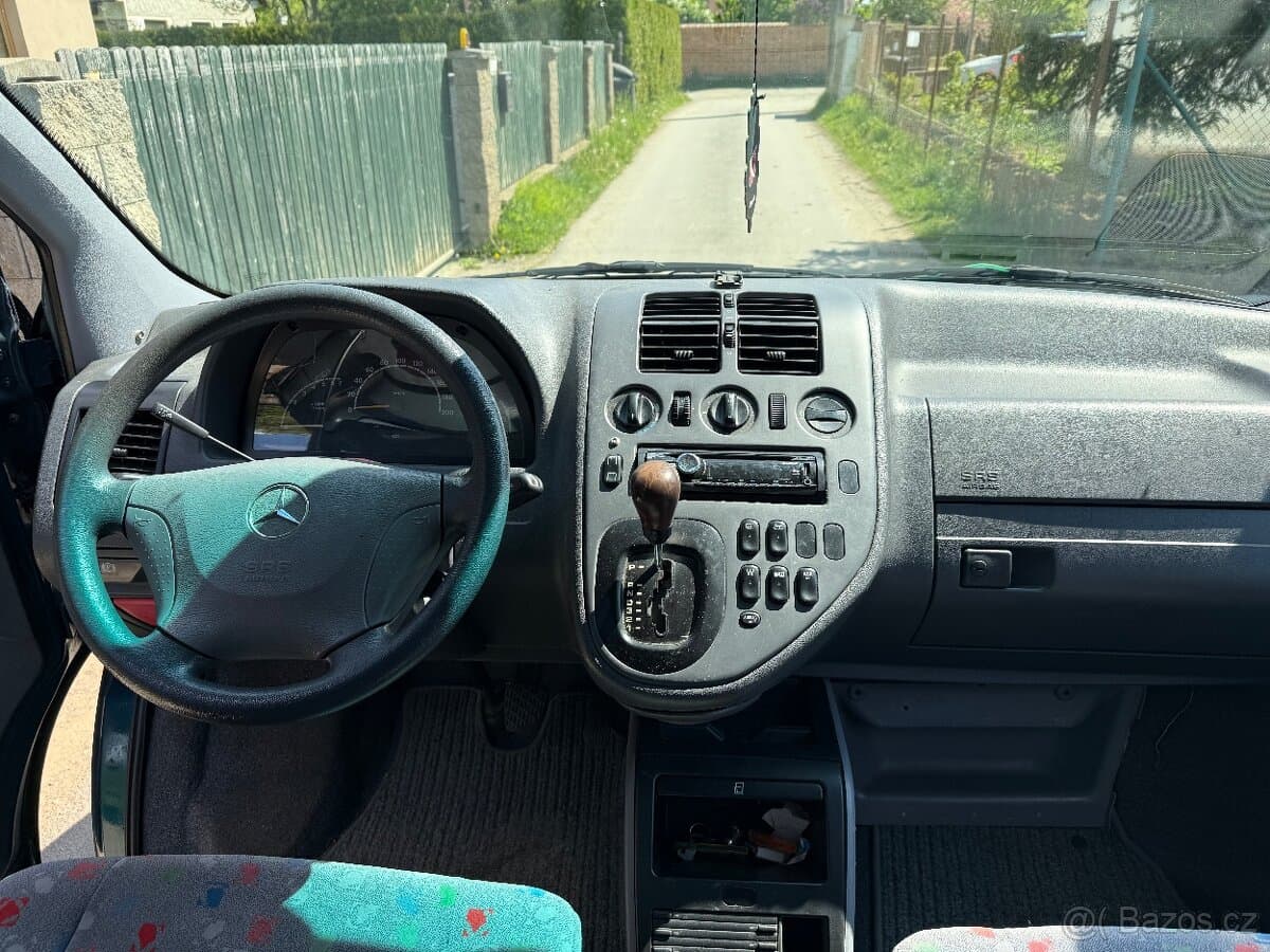 2002 Mercedes-Benz VITO - 5