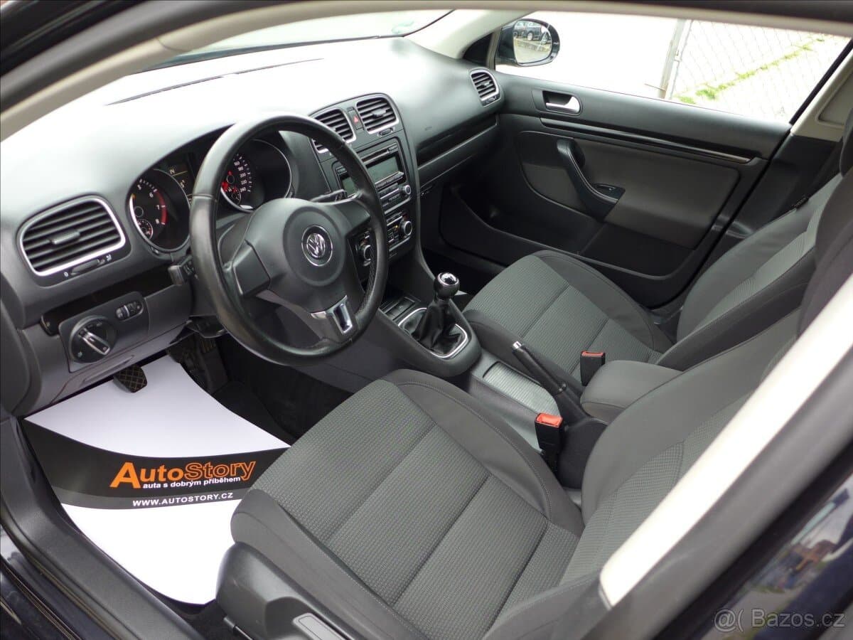 2010 Volkswagen GOLF - 5