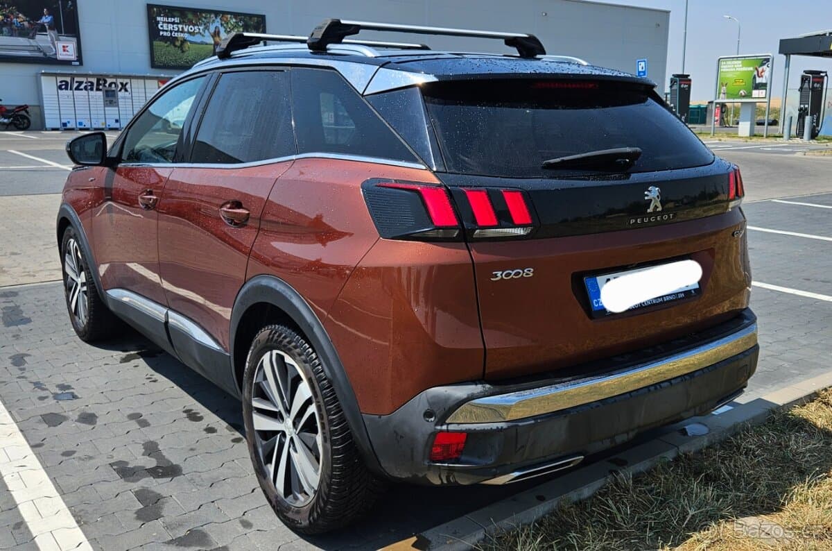 Peugeot 3008 - 5