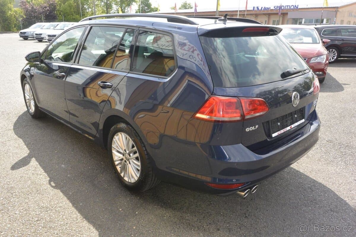 2015 Volkswagen GOLF - 5