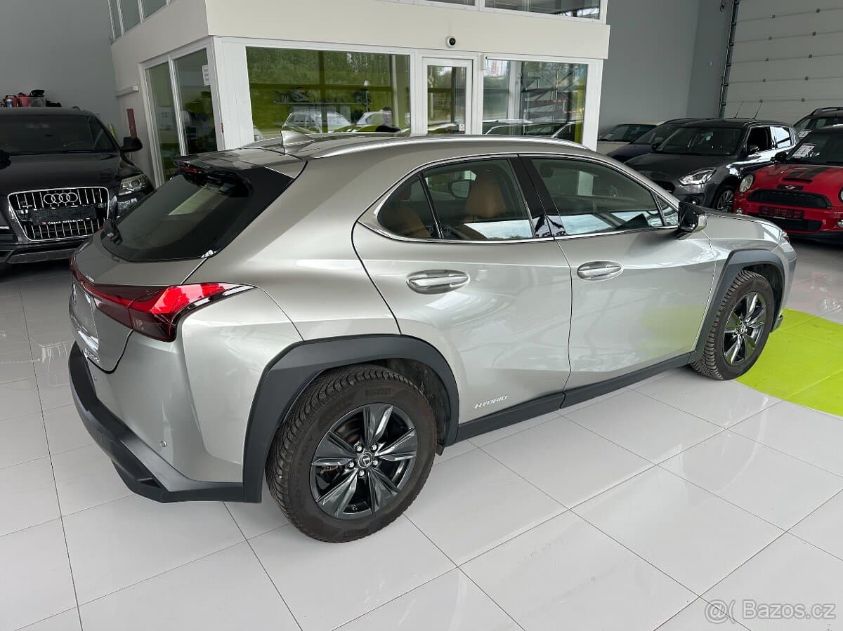 2019 Lexus UX - 5