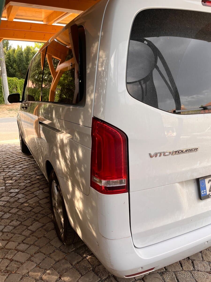 Mercedes-Benz VITO - 5
