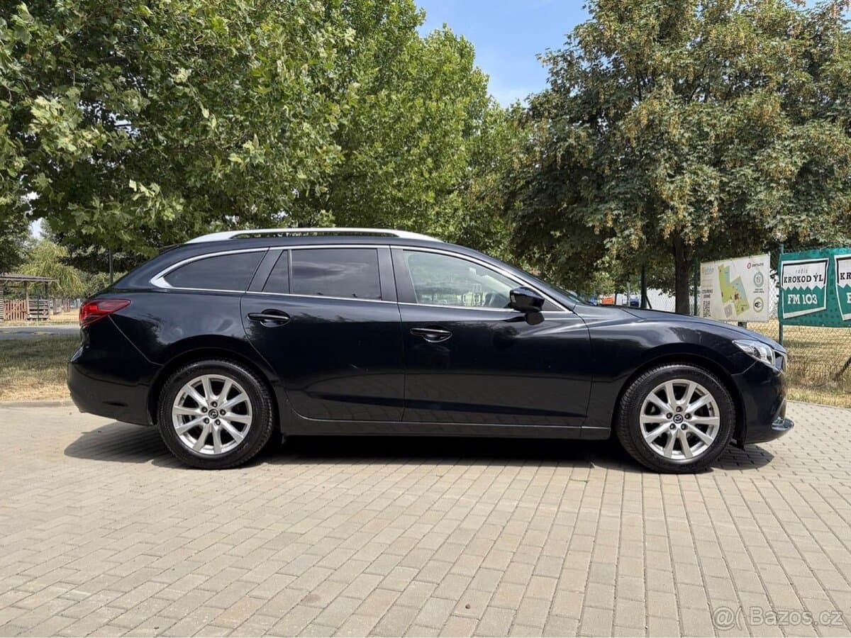 2015 Mazda 6 - 5