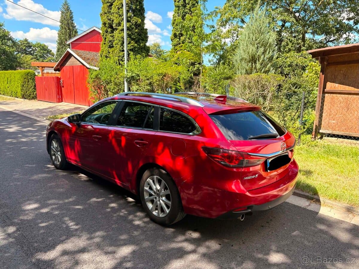 2014 Mazda 6 - 5