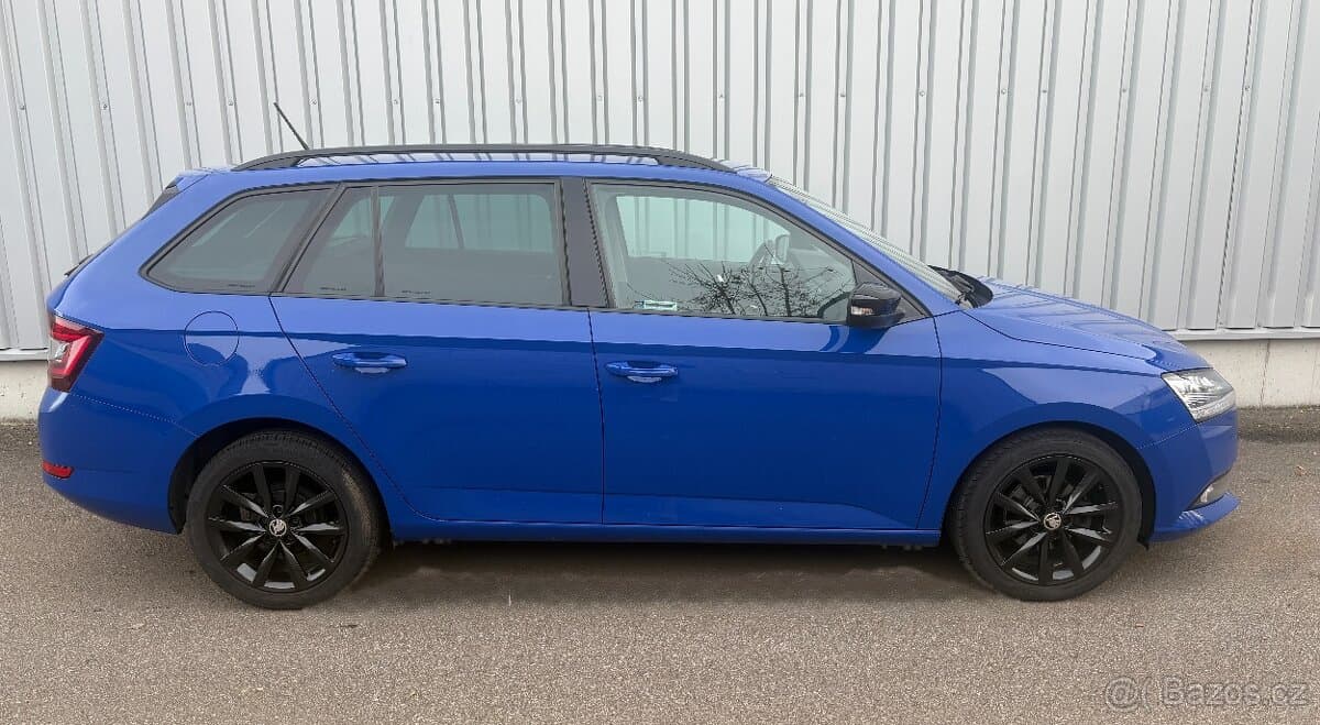 2021 Škoda FABIA - 5