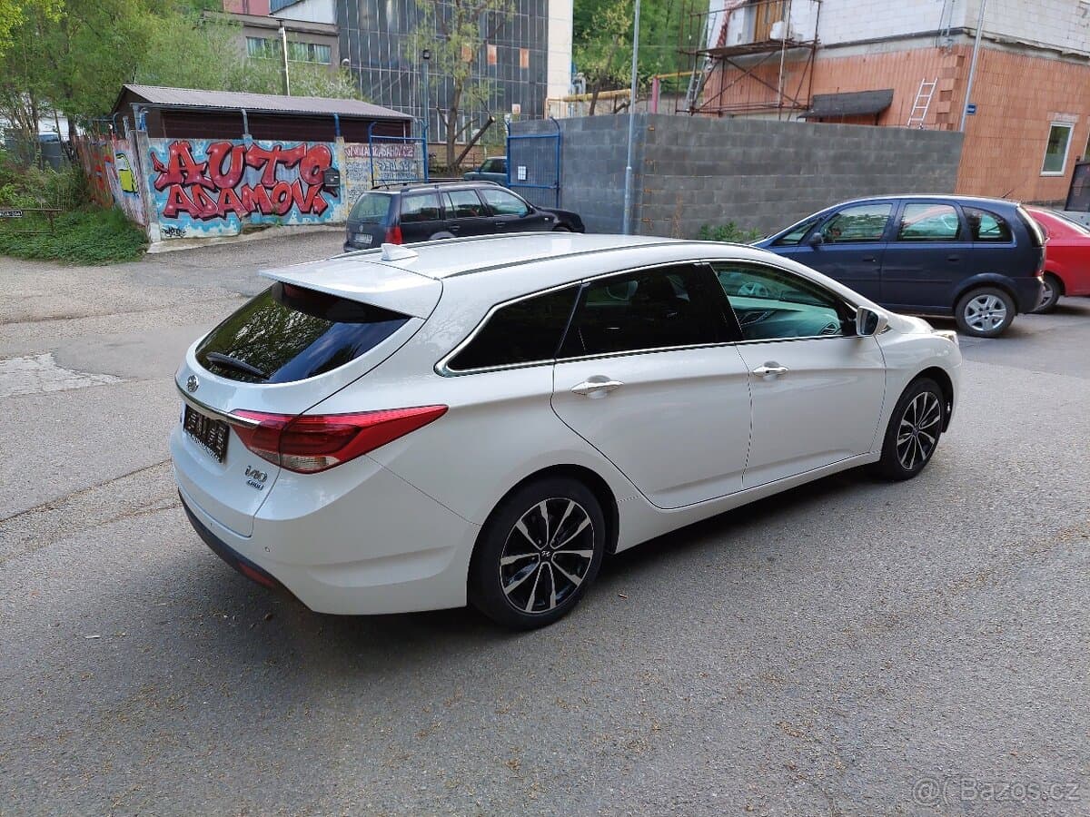 2016 Hyundai i40 - 5