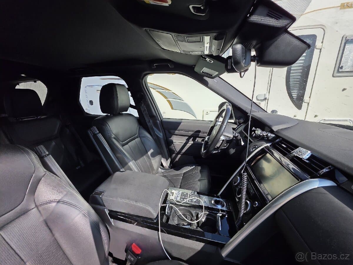 2018 Land Rover DISCOVERY - 5