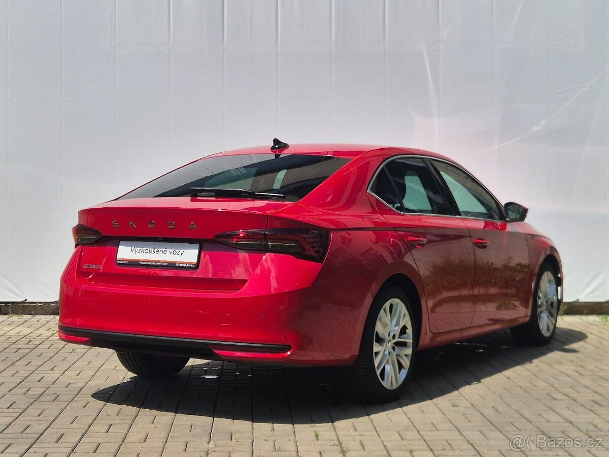 2024 Škoda OCTAVIA - 5