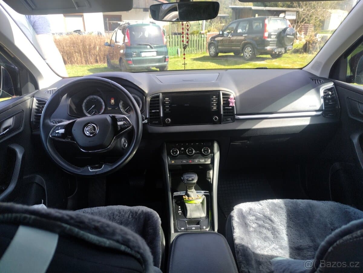 2021 Škoda KAROQ - 5