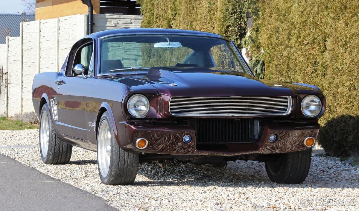 1966 Ford MUSTANG - 5