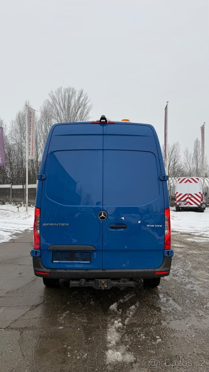 2019 Mercedes-Benz SPRINTER - 5