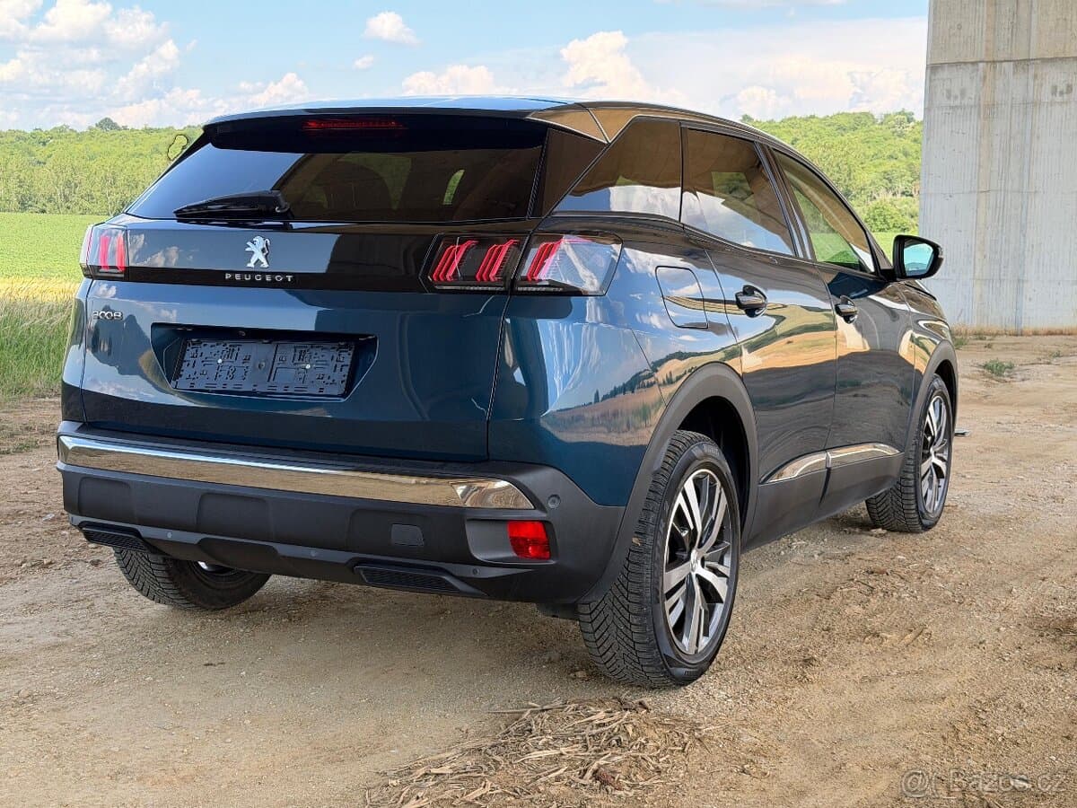 2021 Peugeot 3008 - 5