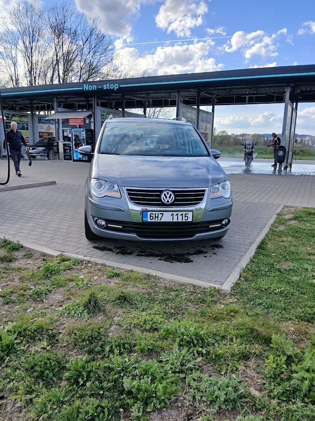 2009 Volkswagen TOURAN - 5